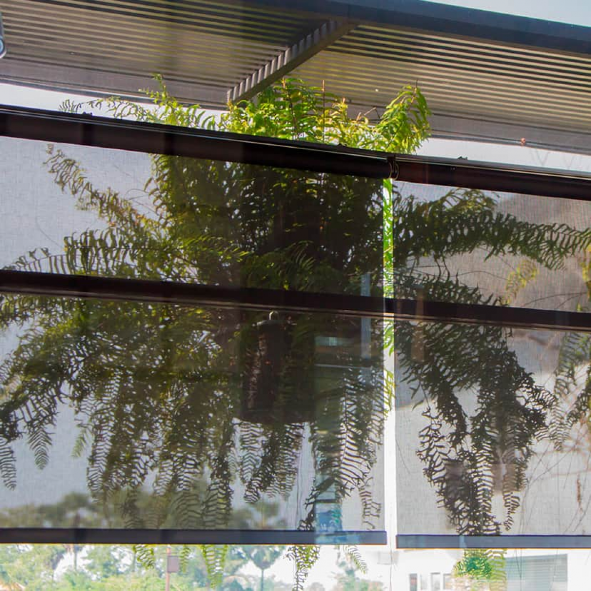 Estore Rolo Screen 10% - Alta VISIBILIDADE - RTS10|S10 01 - StoresRapid